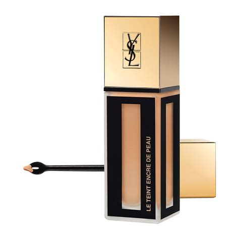 YSL Fusion Ink foundation is probably the most lovely thing